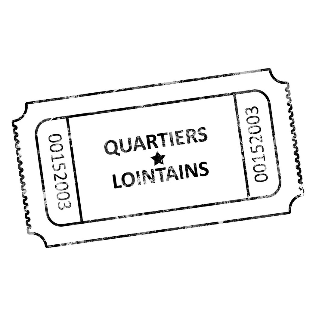 Quartiers Lointains 2